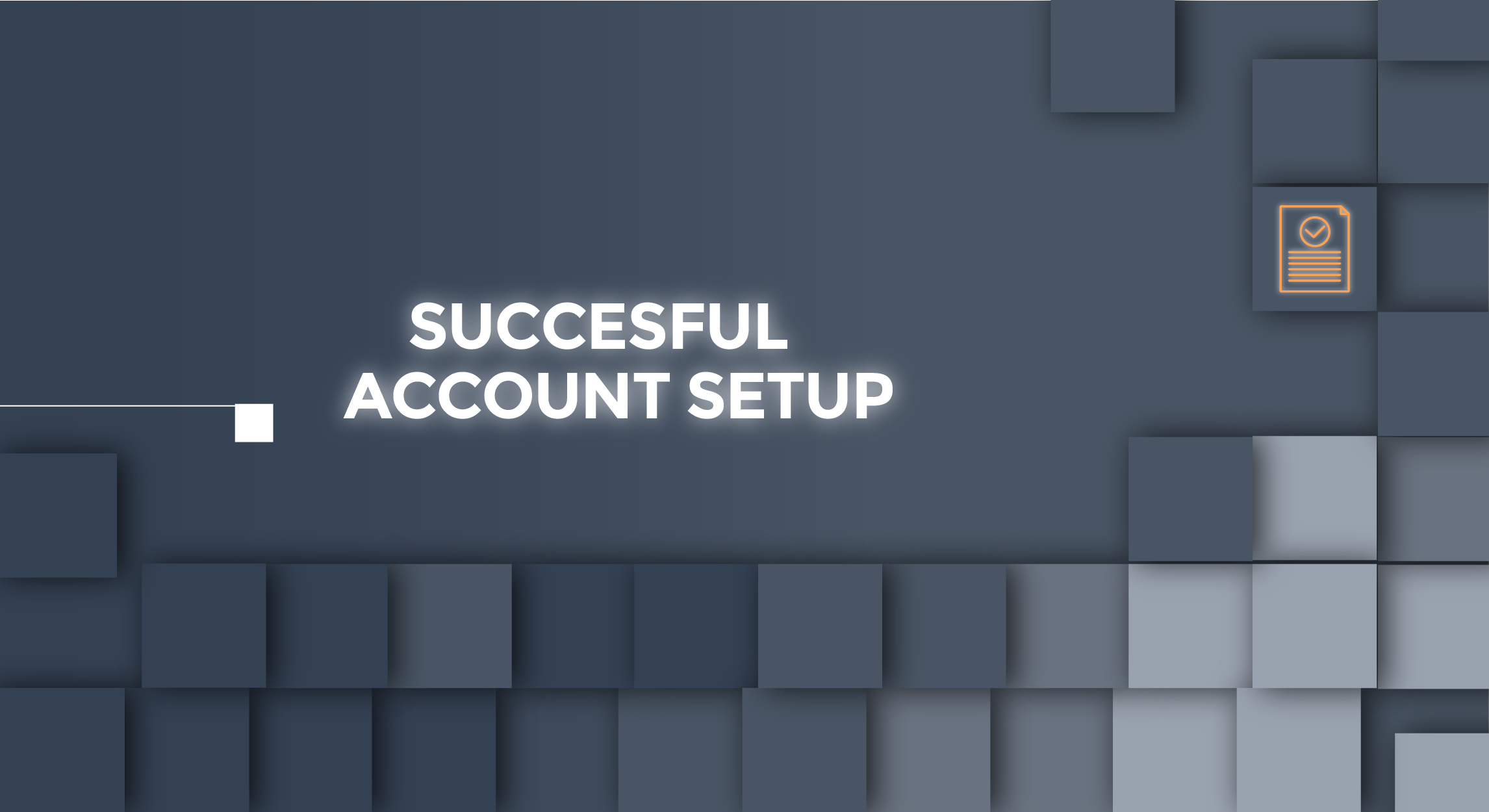 How to set up your account for success
